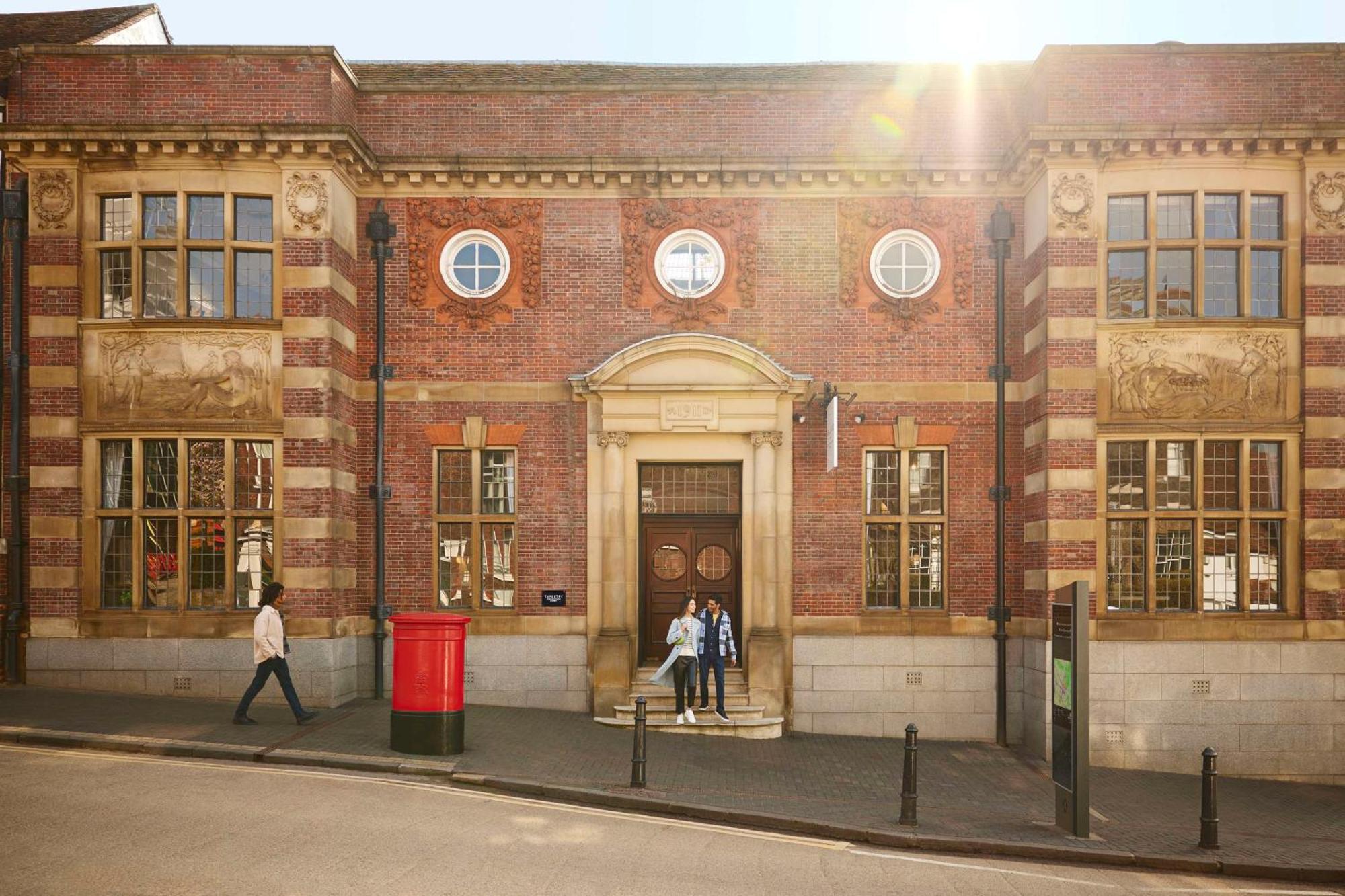 The Samuel Ryder Hotel St Albans, Tapestry Collection Hilton Exterior photo