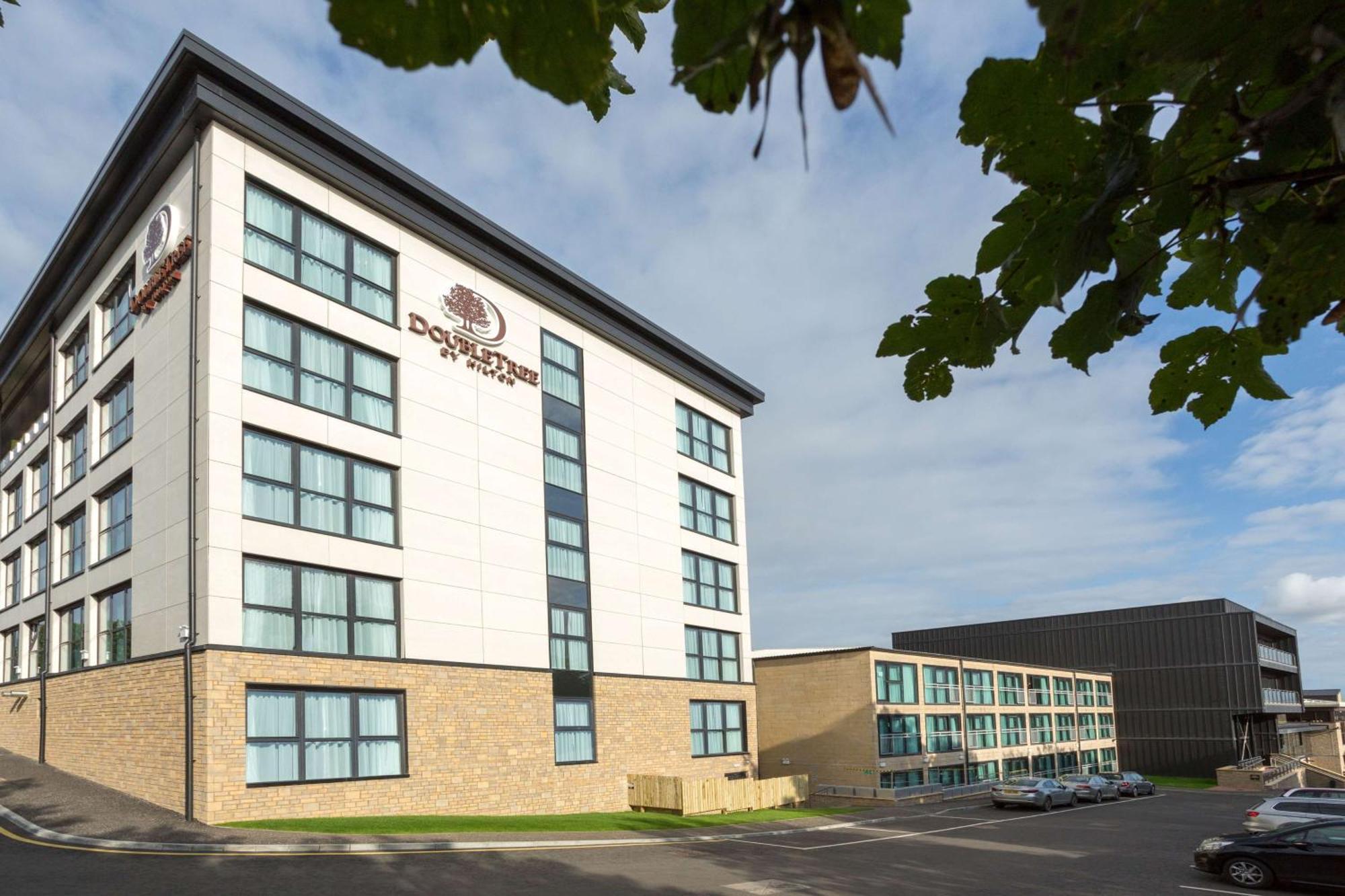 Doubletree By Hilton Edinburgh - Queensferry Crossing North Queensferry Exterior photo