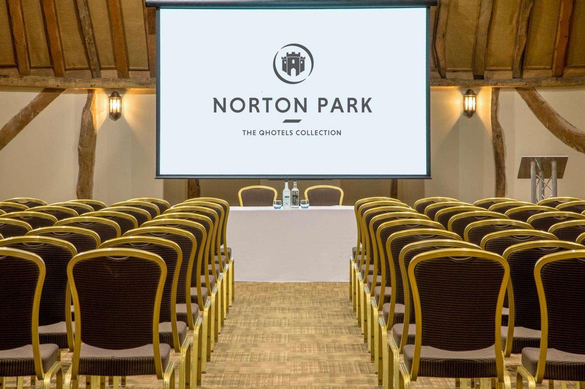 Norton Park Hotel, Spa & Manor House - Winchester Sutton Scotney Exterior photo