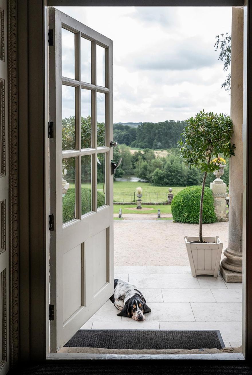 Buxted Park Country House Guest House Exterior photo