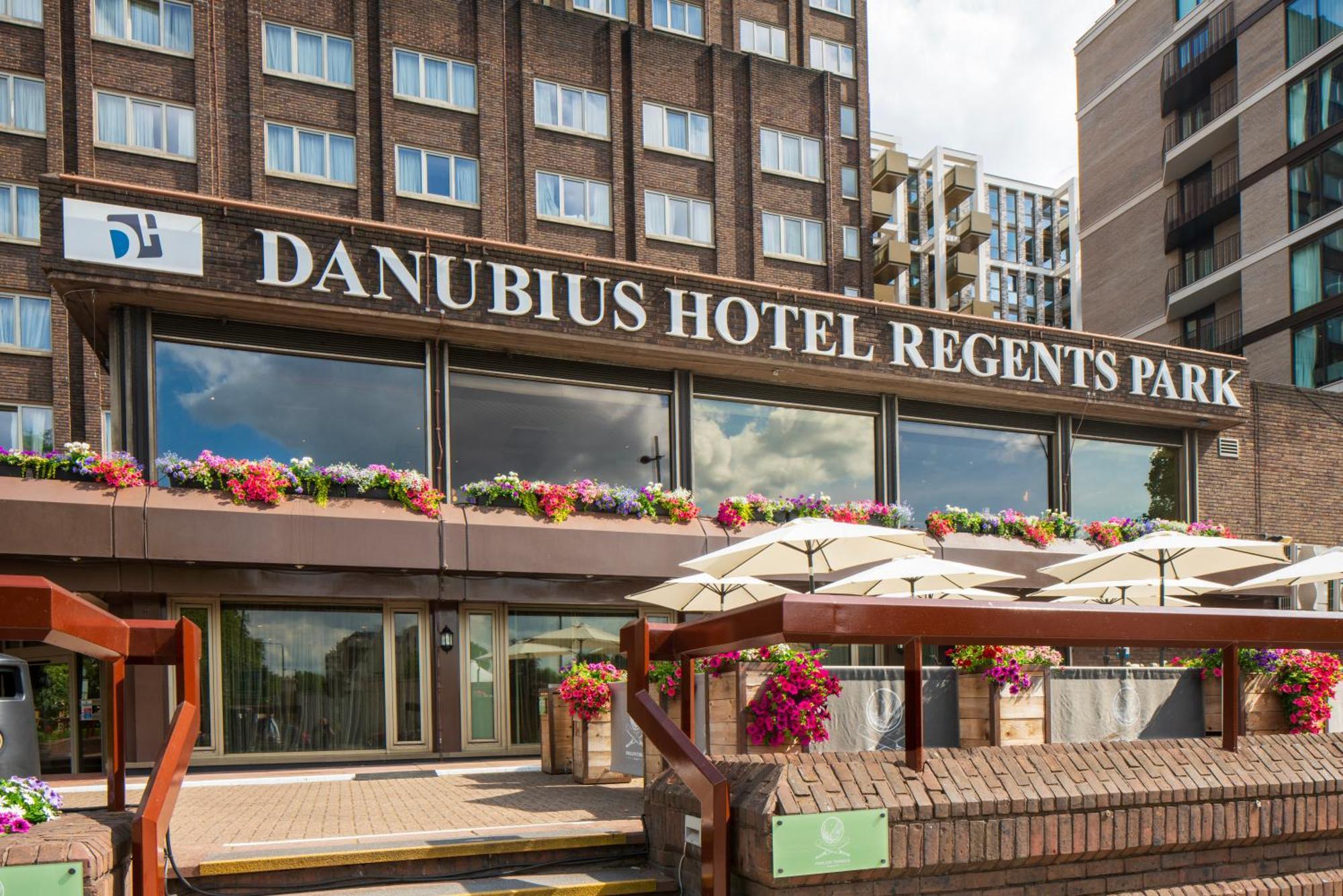 Danubius Hotel Regents Park London Exterior photo