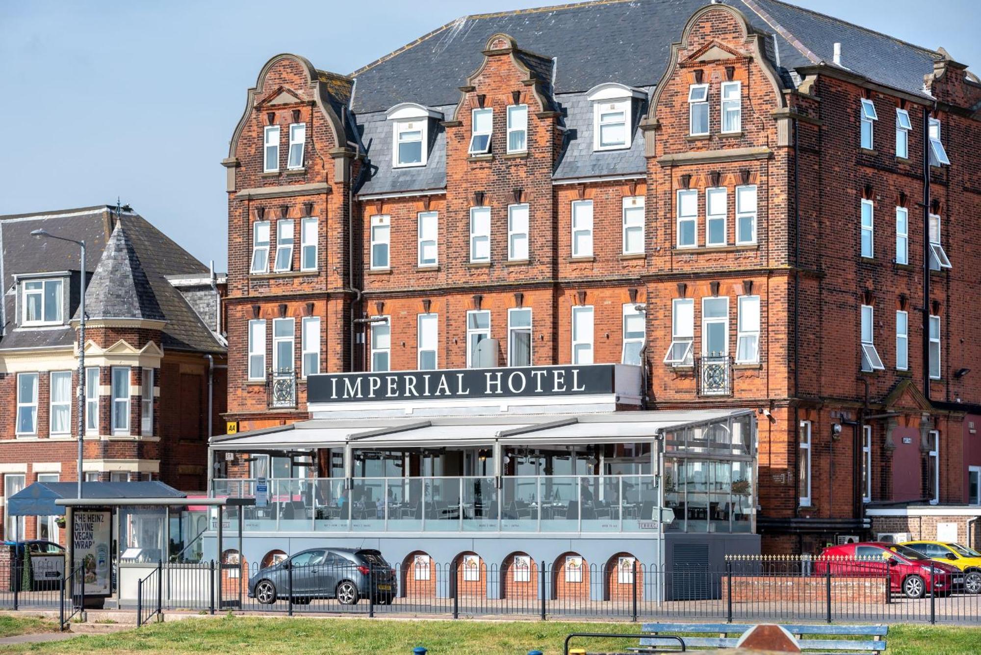 Imperial Hotel Great Yarmouth Exterior photo