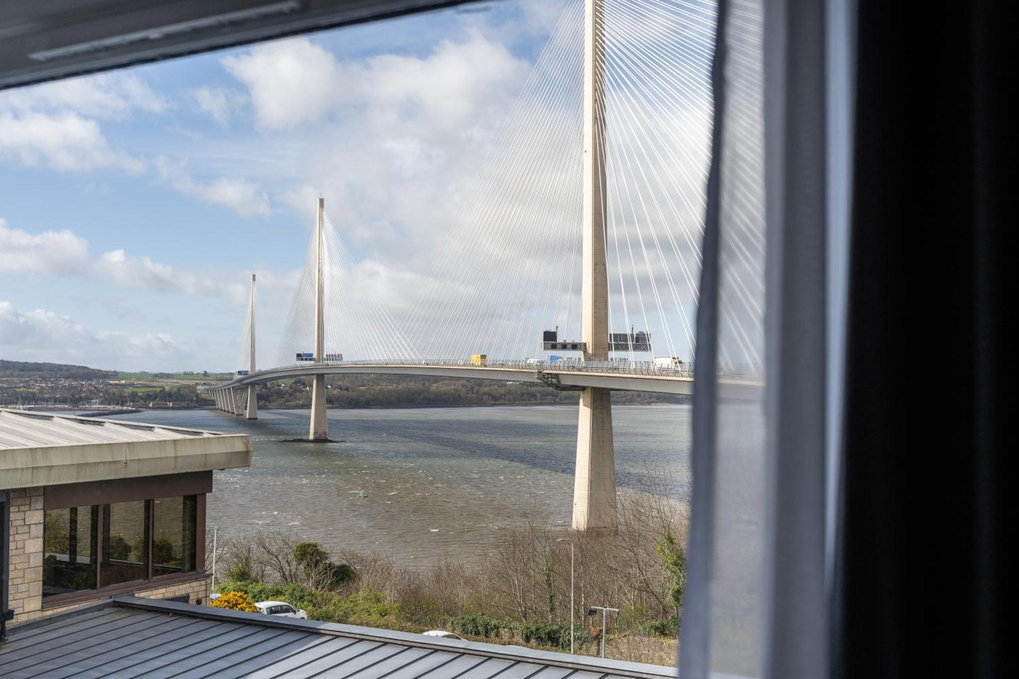 Doubletree By Hilton Edinburgh - Queensferry Crossing North Queensferry Exterior photo