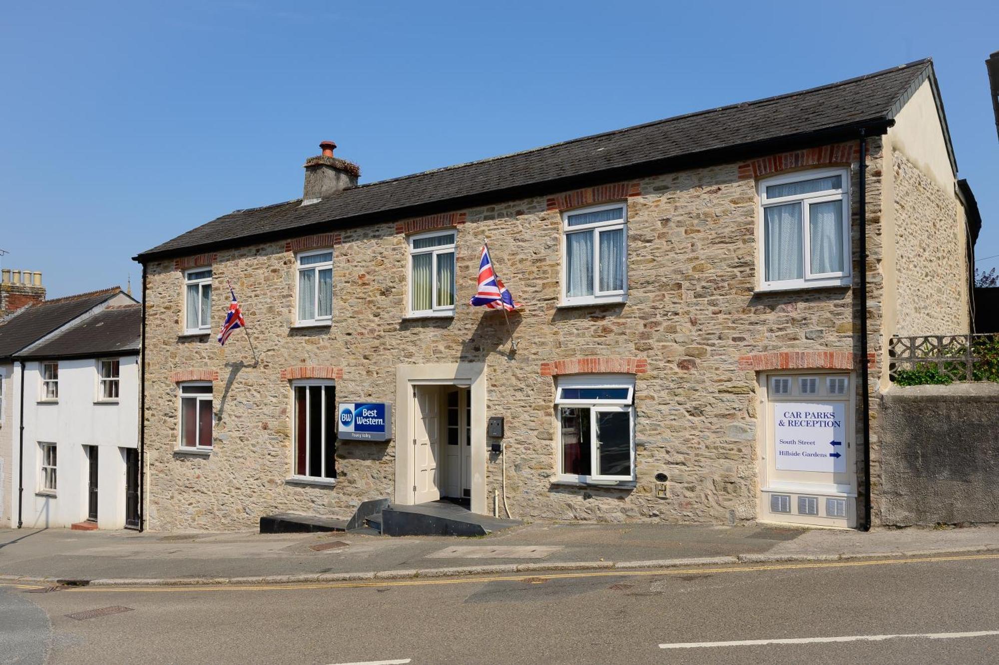 Best Western Fowey Valley Lostwithiel Exterior photo