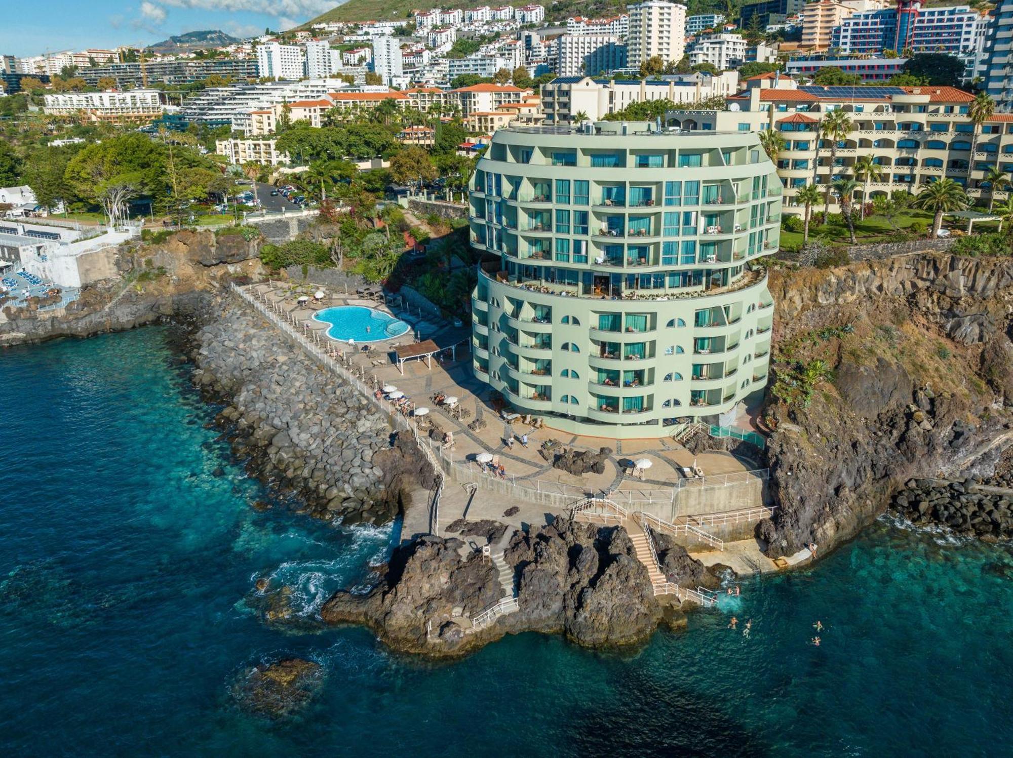 Pestana Vila Lido Madeira Ocean Hotel Funchal  Exterior photo