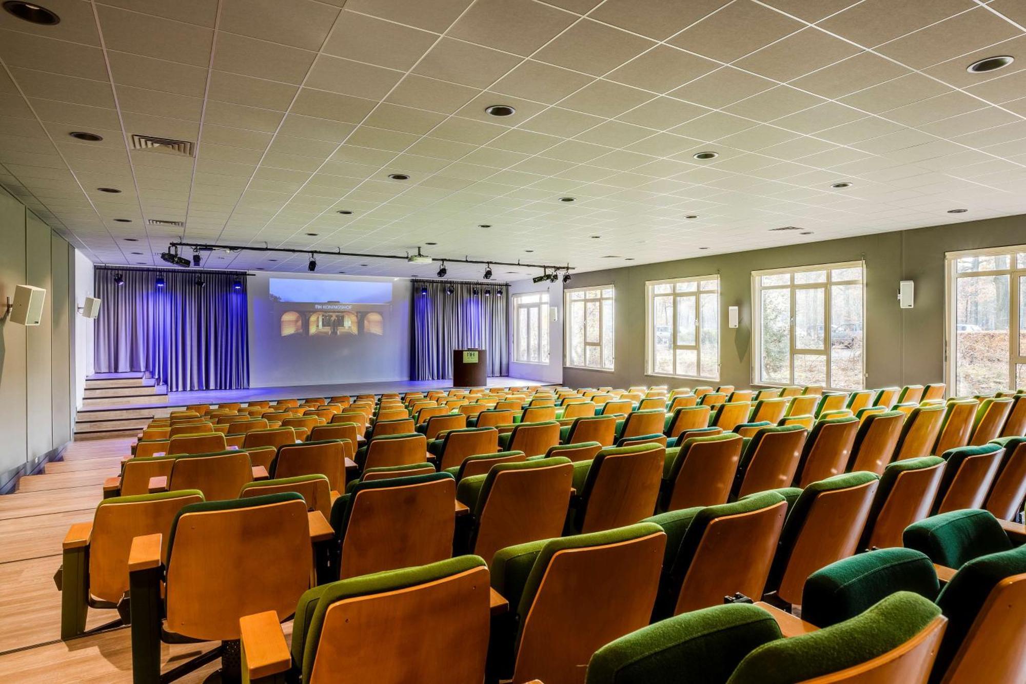 Nh Eindhoven Conference Centre Koningshof Hotel Veldhoven Exterior photo