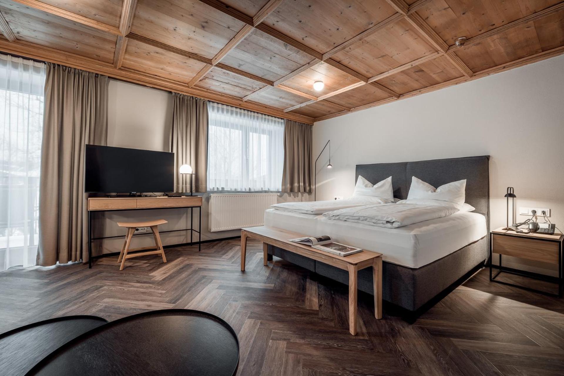 Seefelds Bed & Breakfast Seefeld in Tirol Exterior photo