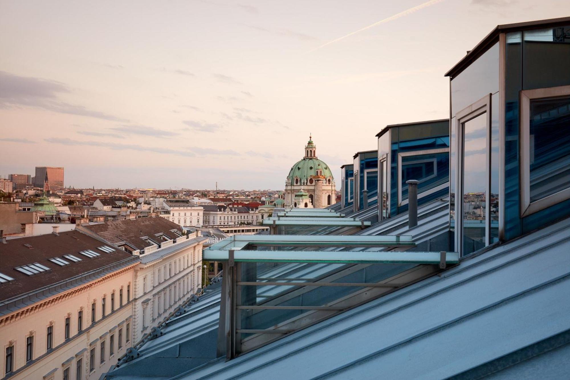 Hotel Imperial, A Luxury Collection Hotel, Vienna Exterior photo