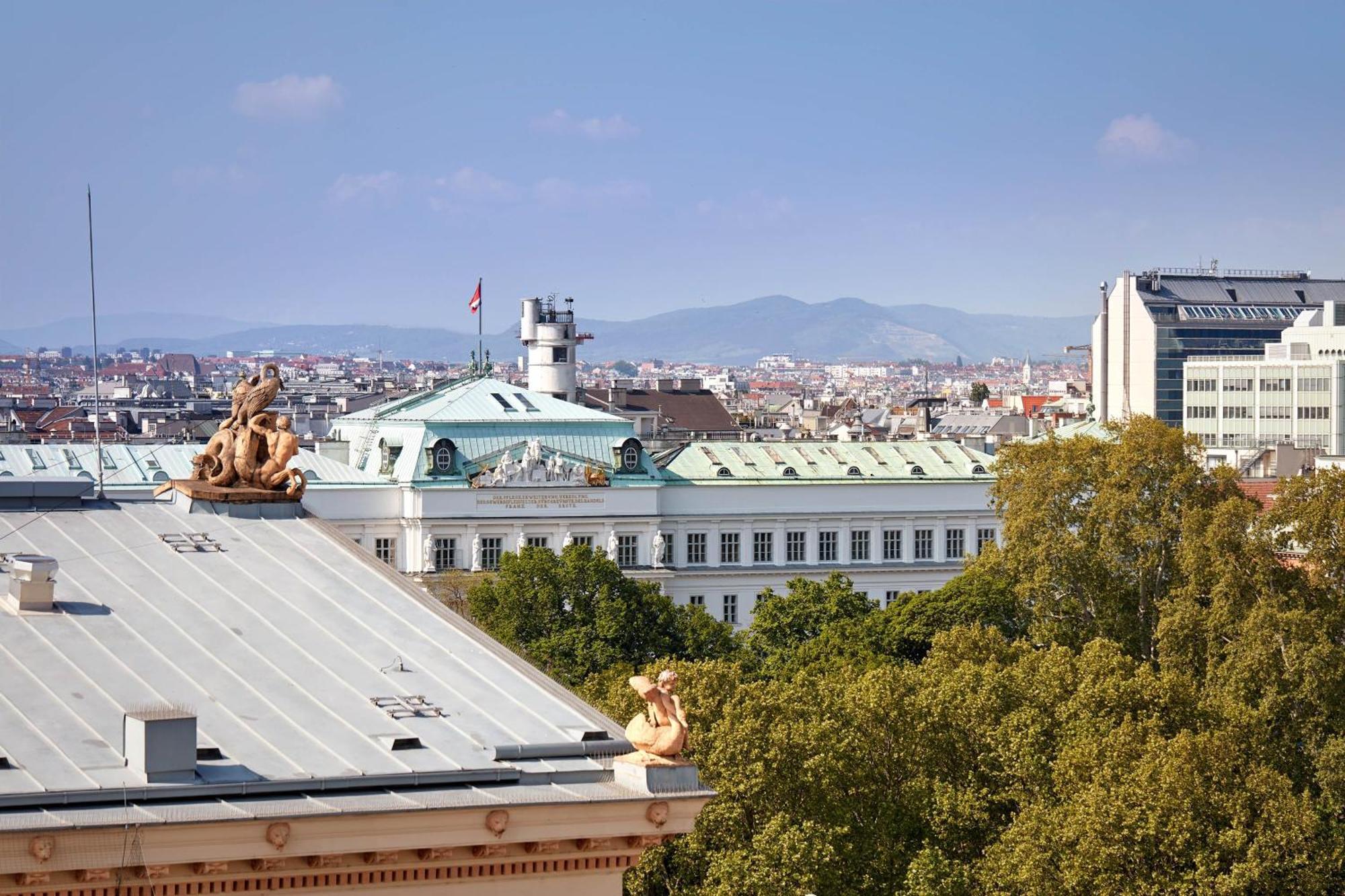 Hotel Imperial, A Luxury Collection Hotel, Vienna Exterior photo