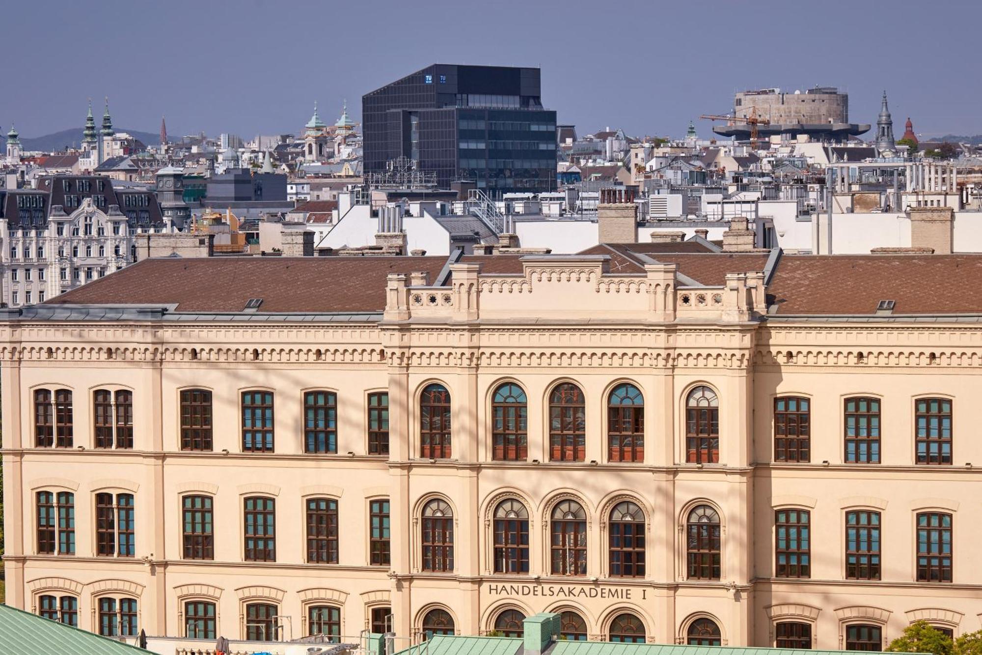 Hotel Imperial, A Luxury Collection Hotel, Vienna Exterior photo