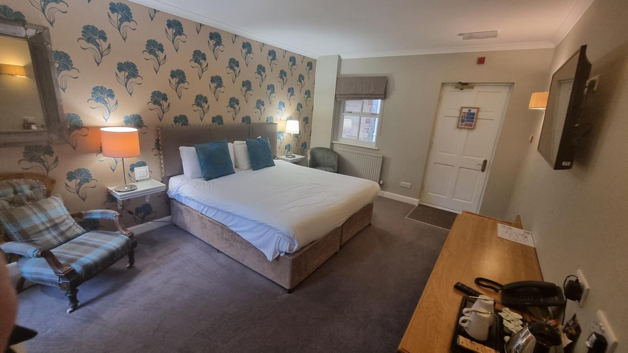 Makeney Hall Hotel Derby Room photo