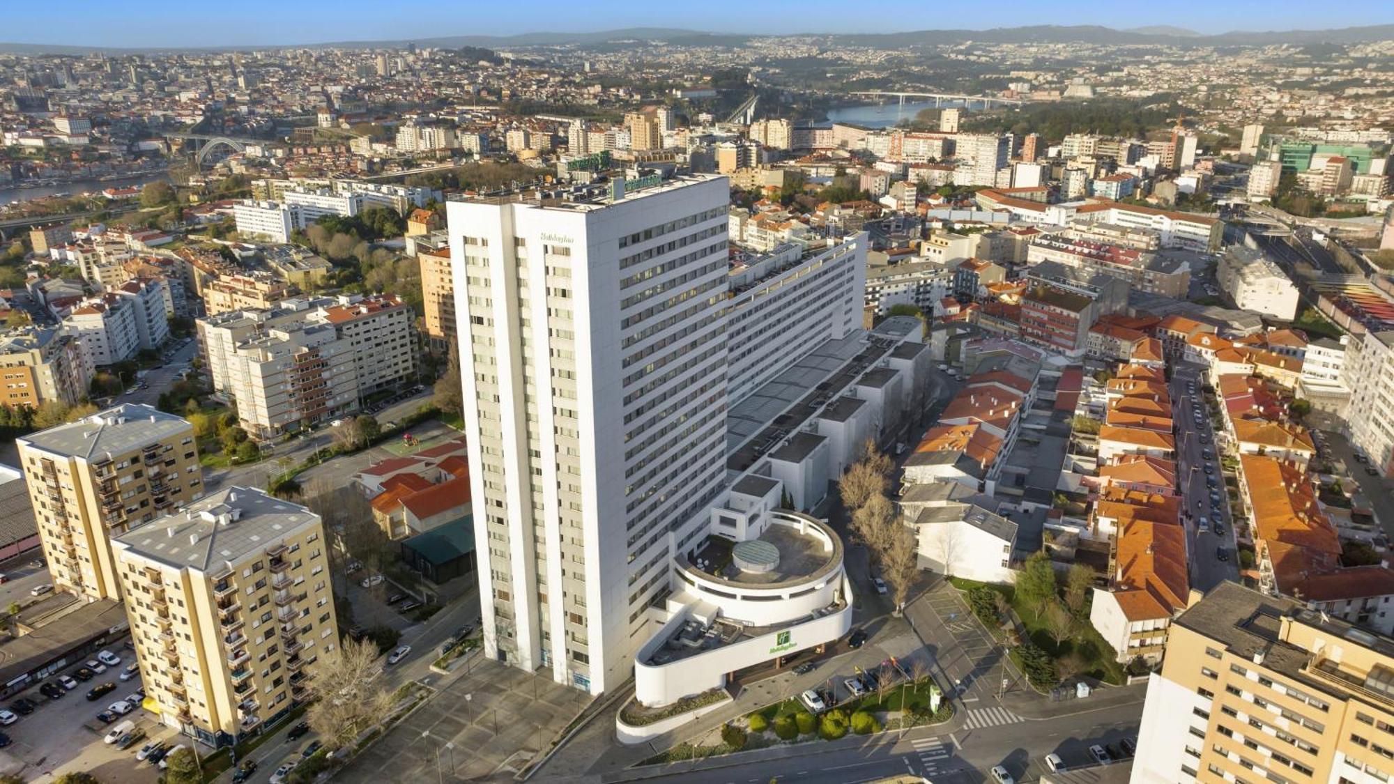 Holiday Inn Porto Gaia, An Ihg Hotel Vila Nova de Gaia Exterior photo