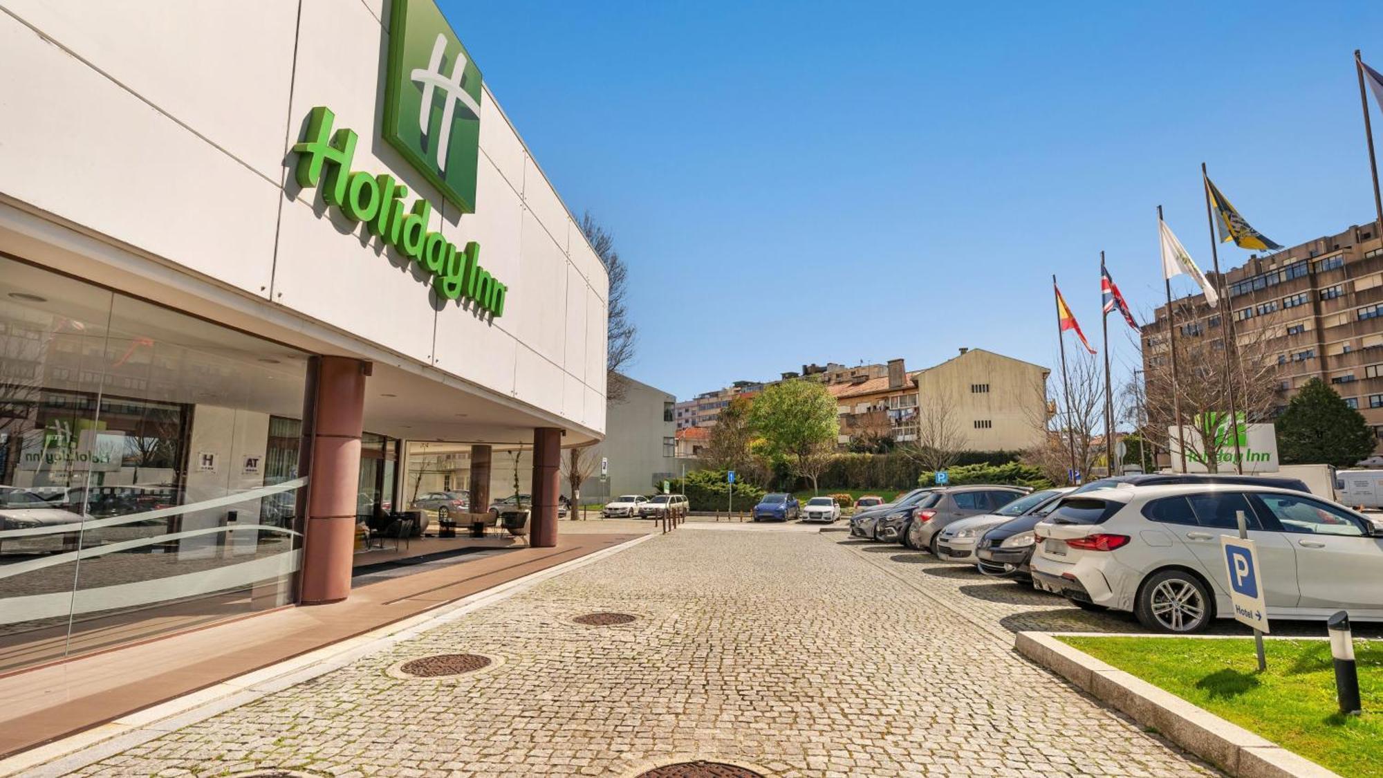 Holiday Inn Porto Gaia, An Ihg Hotel Vila Nova de Gaia Exterior photo