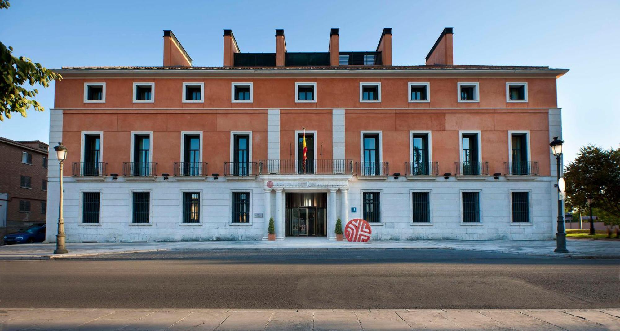 Nh Collection Palacio De Aranjuez Exterior photo