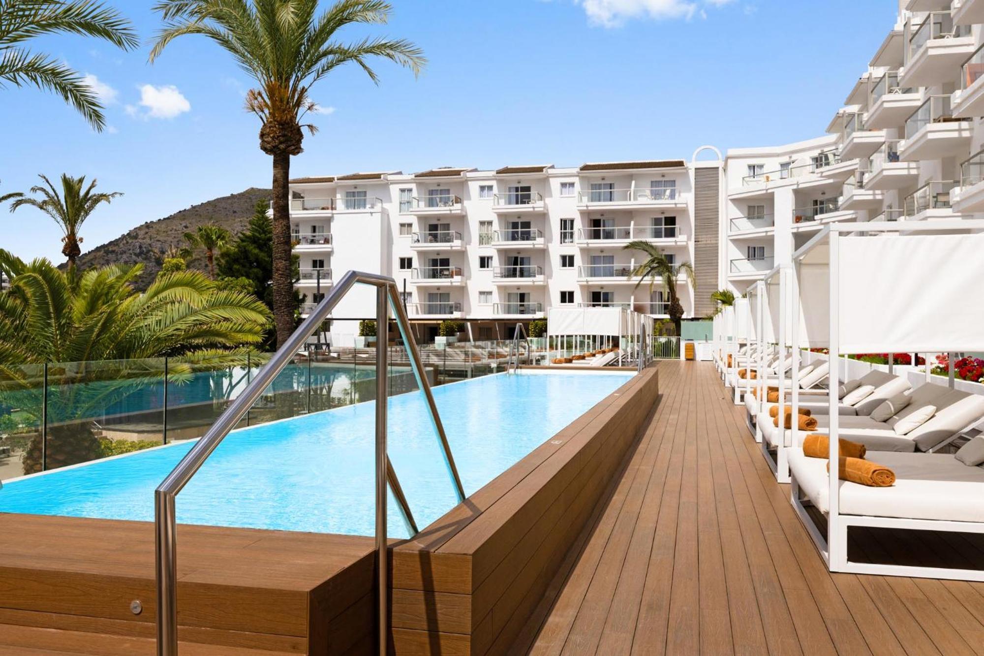 Viva Sunrise Aparthotel Port de Alcudia  Exterior photo