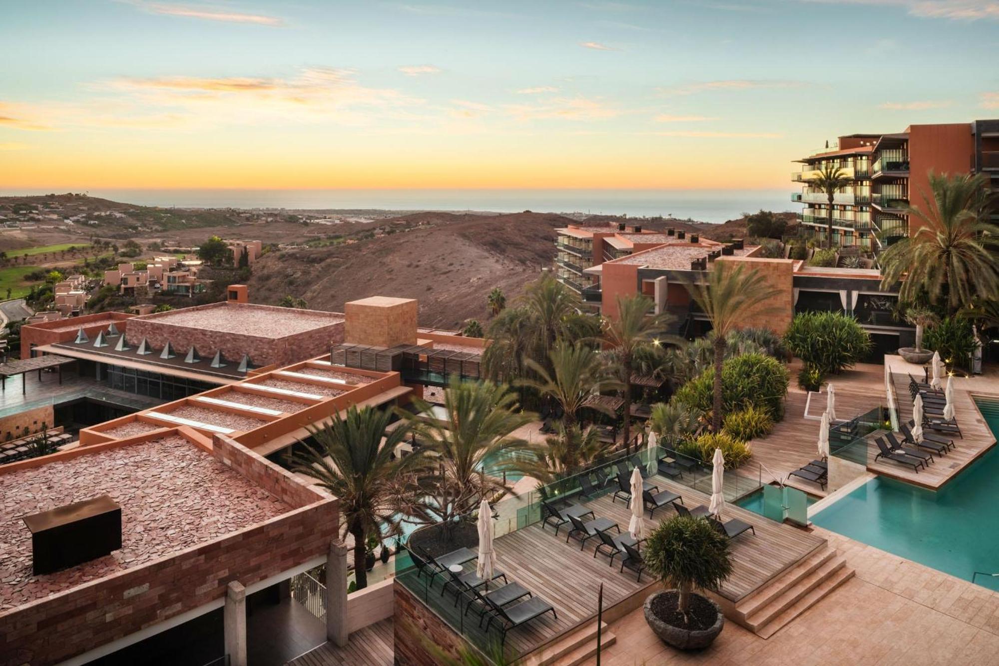 Salobre Hotel Resort & Serenity Maspalomas  Exterior photo