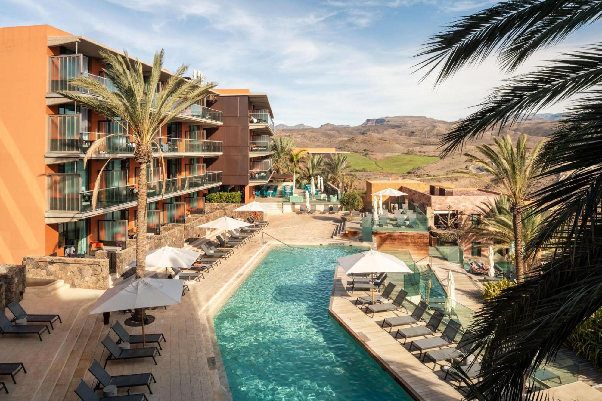 Salobre Hotel Resort & Serenity Maspalomas  Exterior photo