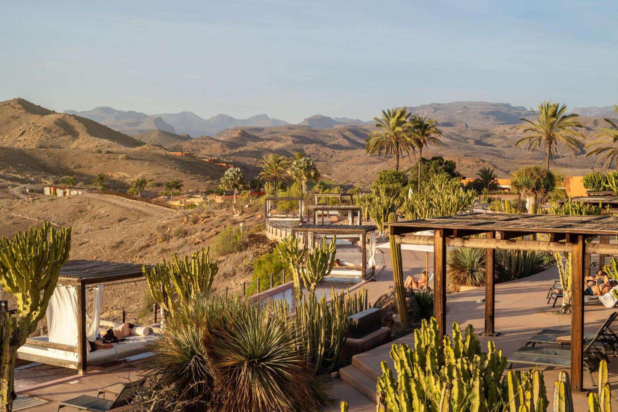 Salobre Hotel Resort & Serenity Maspalomas  Exterior photo