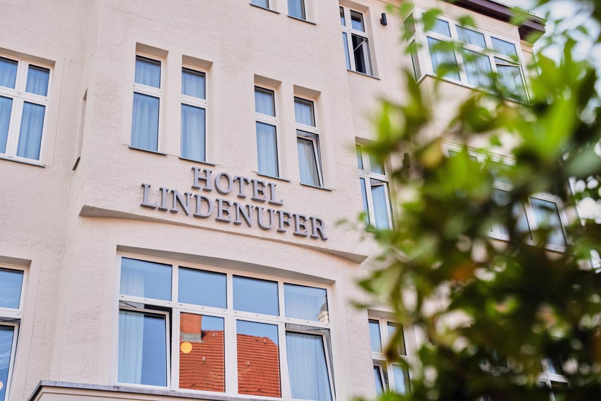 Hotel Lindenufer Berlin Exterior photo