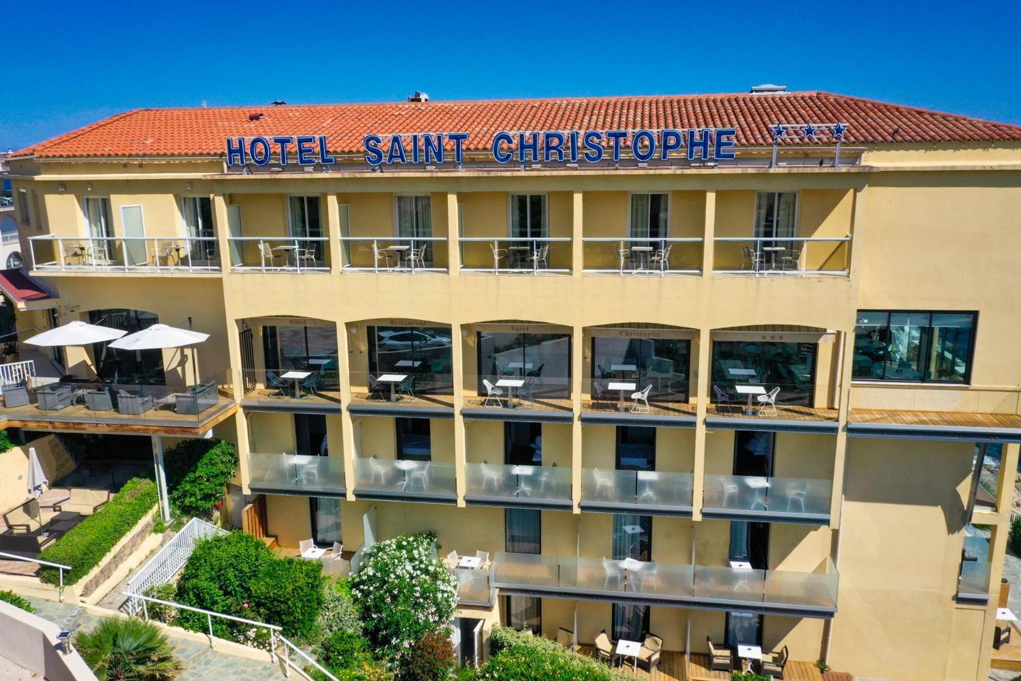 Hotel Saint Christophe Calvi  Exterior photo