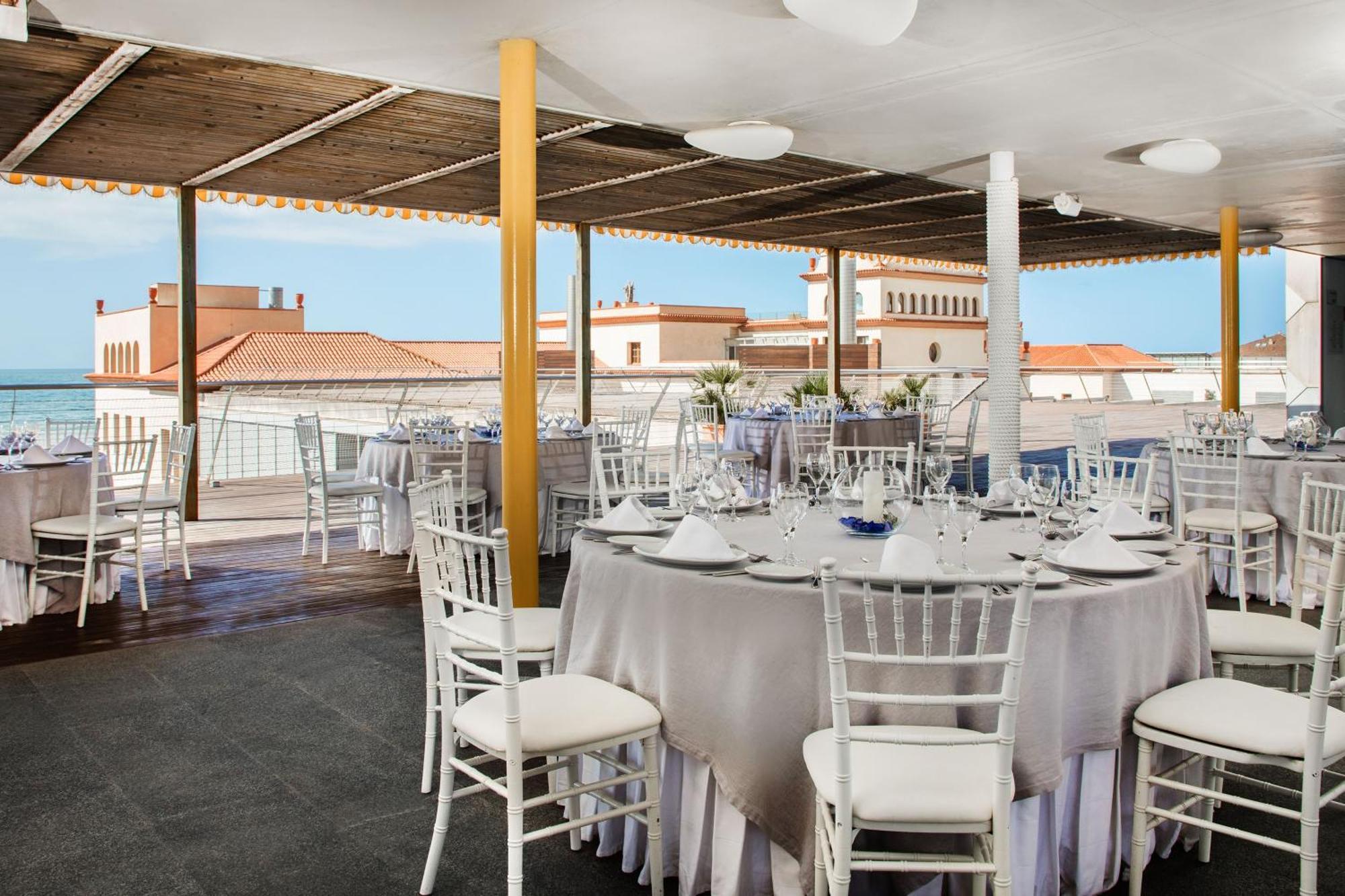 Le Meridien Ra Beach Hotel And Spa El Vendrell Exterior photo