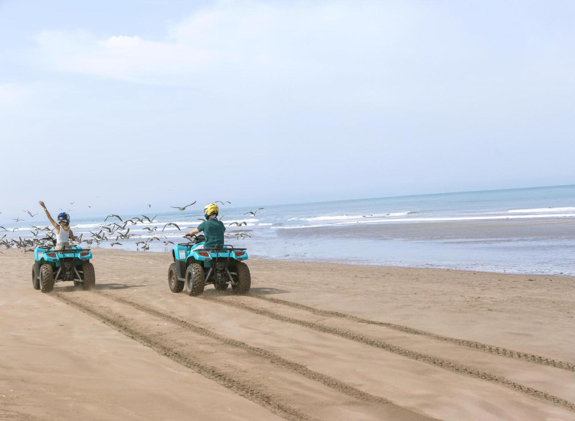 Mazagan Beach & Golf Resort El Jadida Exterior photo