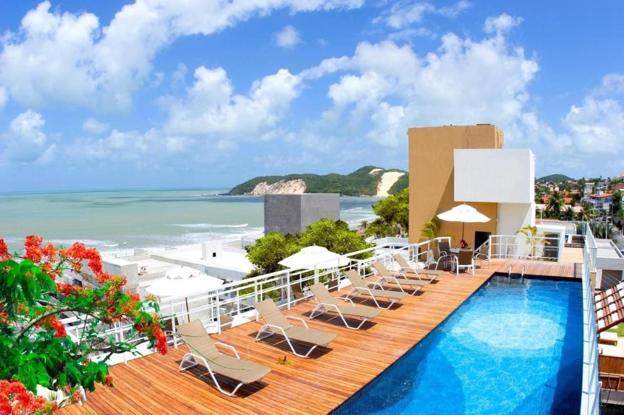 Vip Praia Hotel Natal Exterior photo