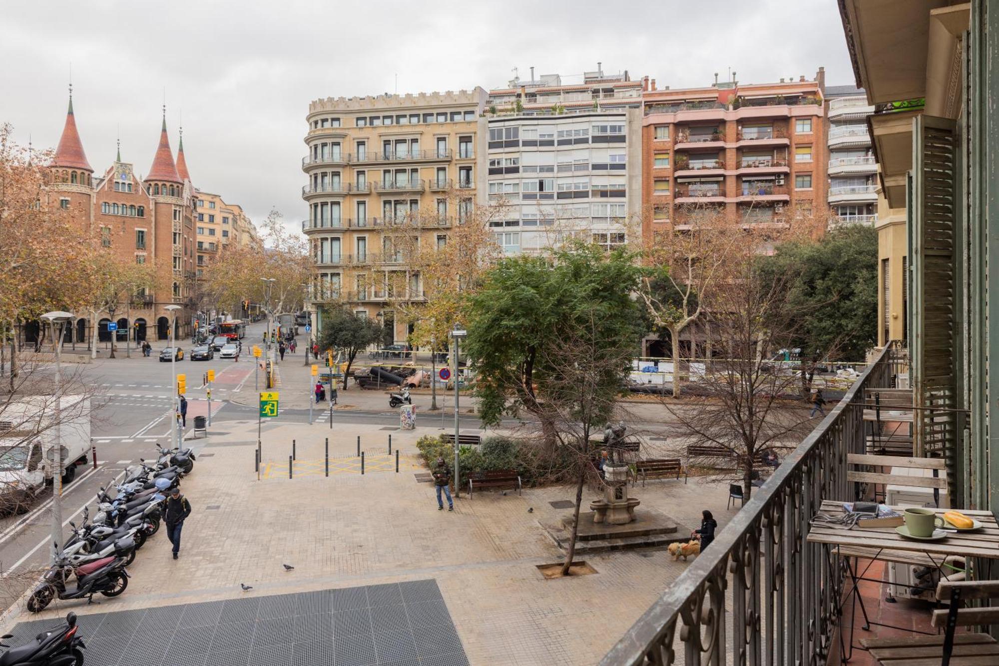 Ally'S Bed&Breakfast, Barcelona Exterior photo