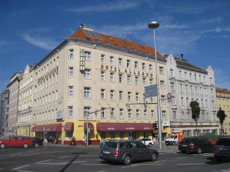 Hotel Allegro Wien Exterior photo