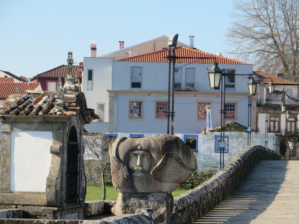 Arc My Otel Ponte de Lima Exterior photo