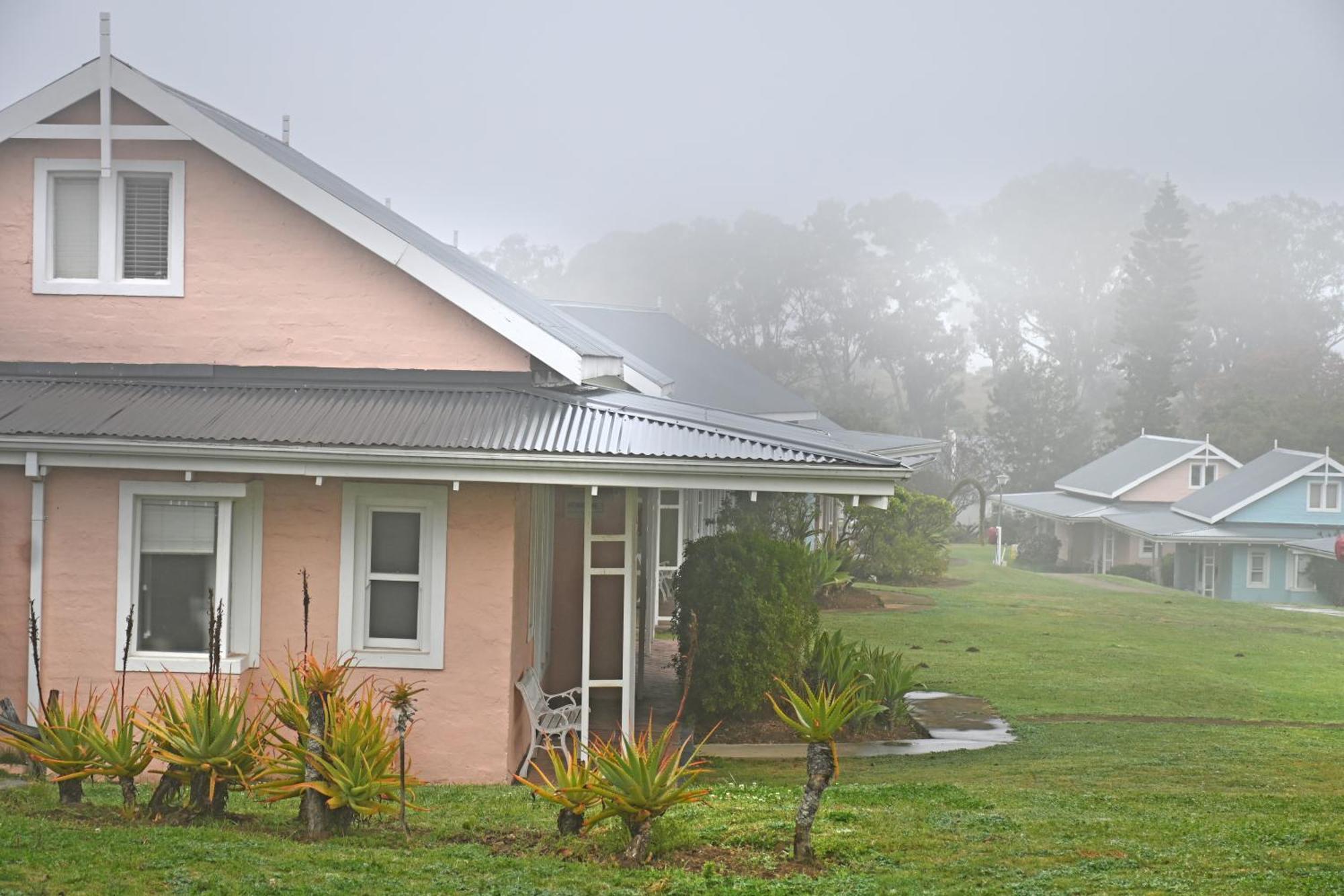 Zuurberg Mountain Village Addo Exterior photo