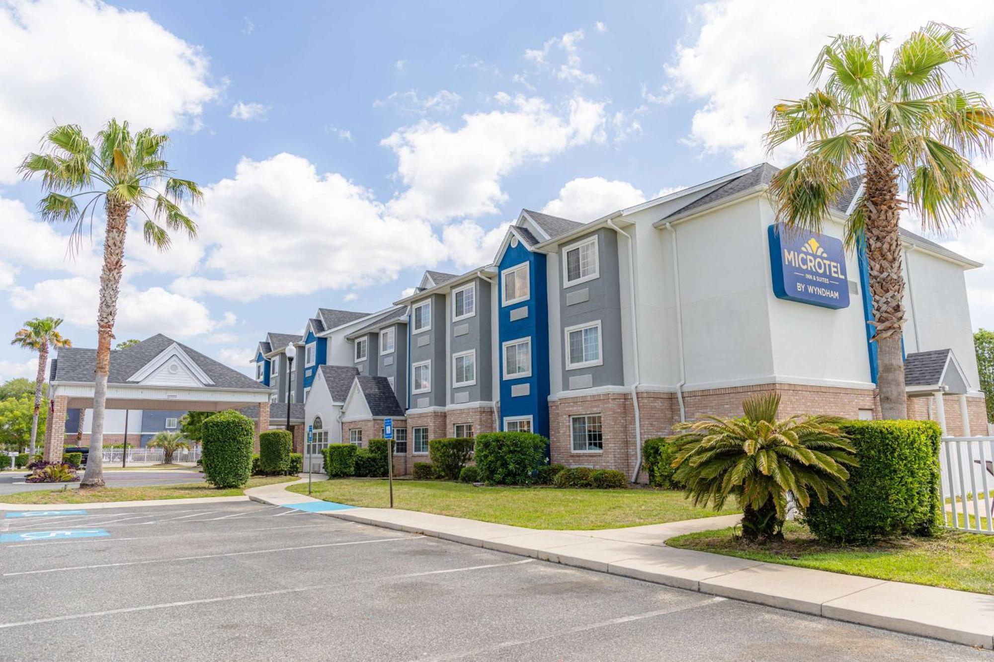 Microtel Inn & Suites By Wyndham Kingsland Naval Base I-95 Exterior photo