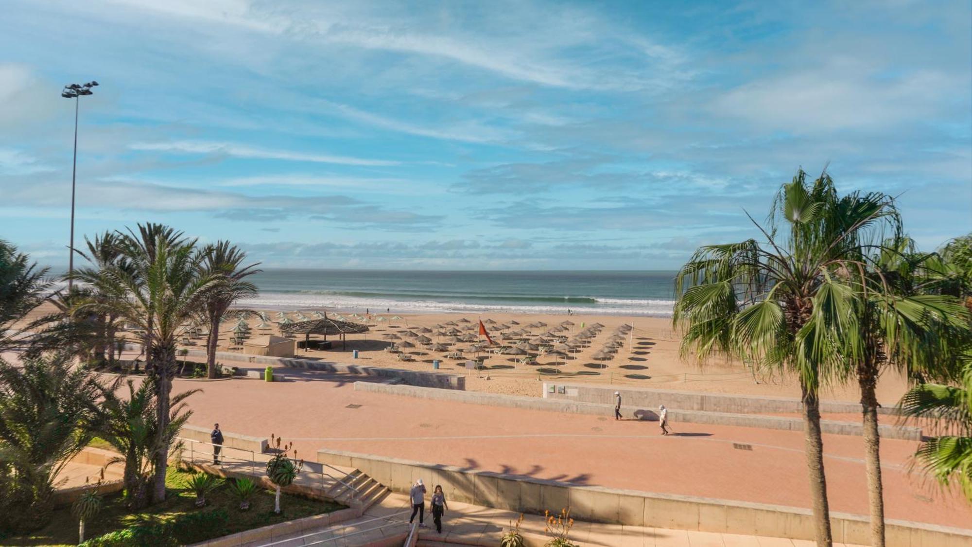 Agadir Beach Club Exterior photo