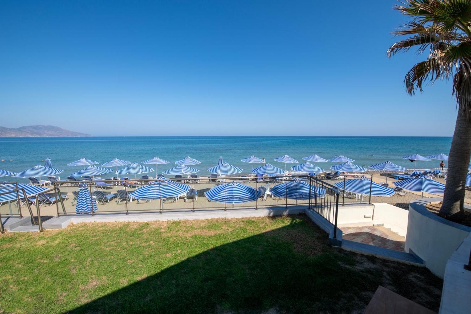 Hydramis Palace Beach Resort Georgioupoli Exterior photo
