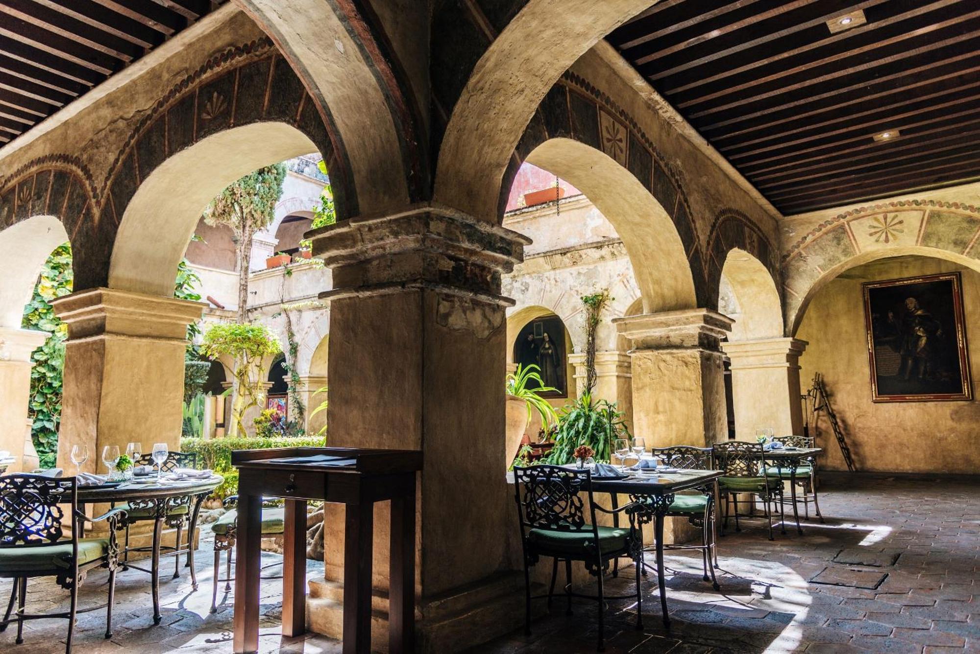 Quinta Real Oaxaca Hotel Exterior photo