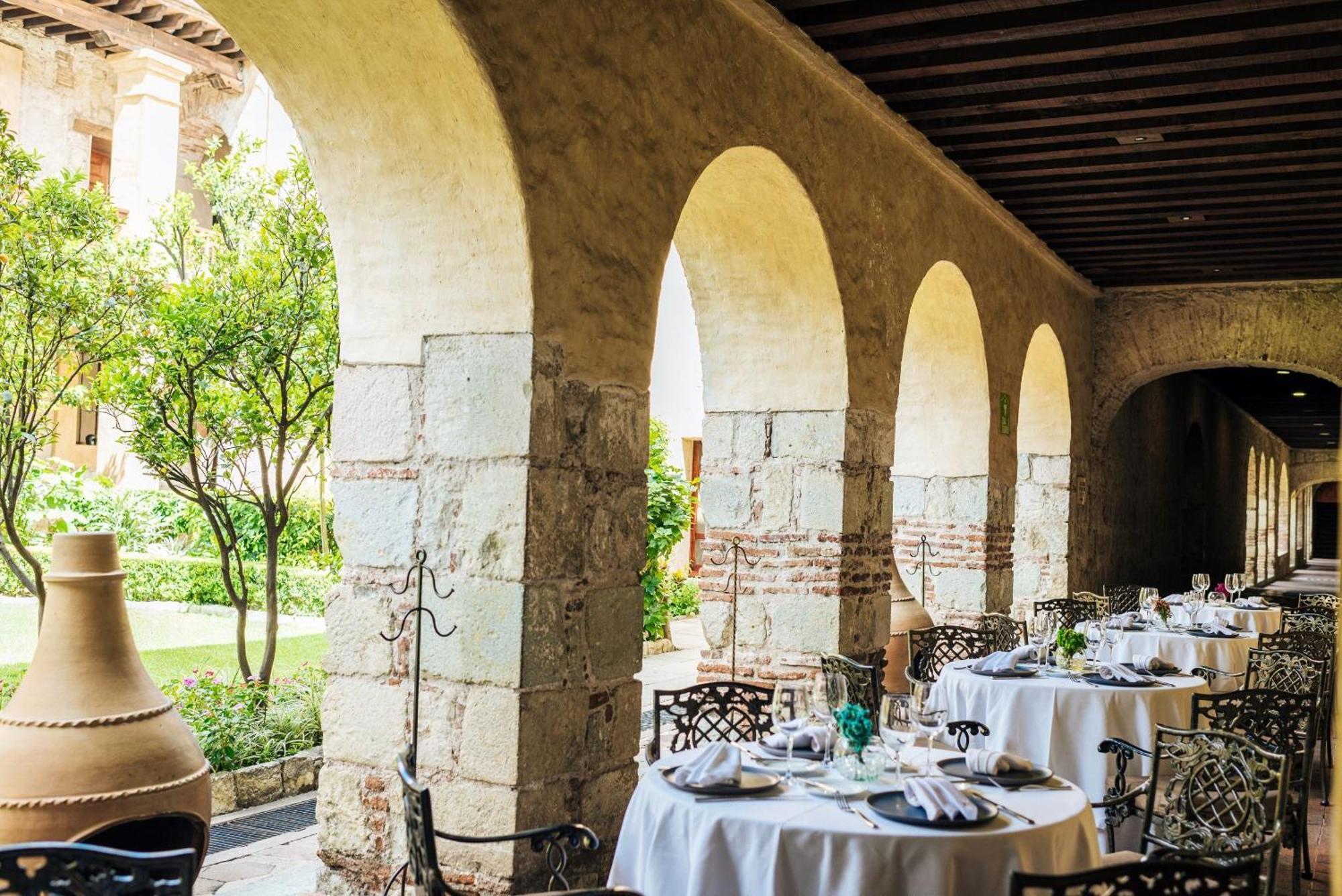 Quinta Real Oaxaca Hotel Exterior photo