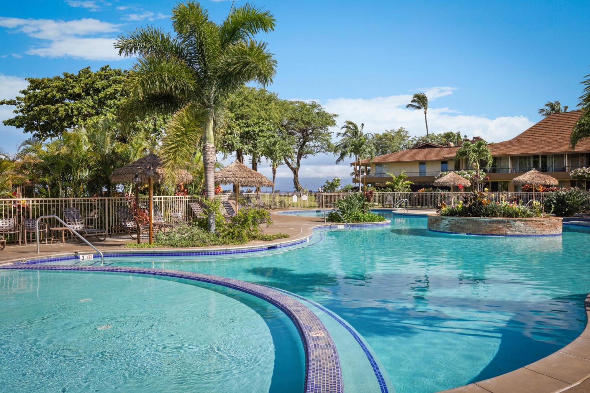 Aston Maui Kaanapali Villas Lahaina Exterior photo