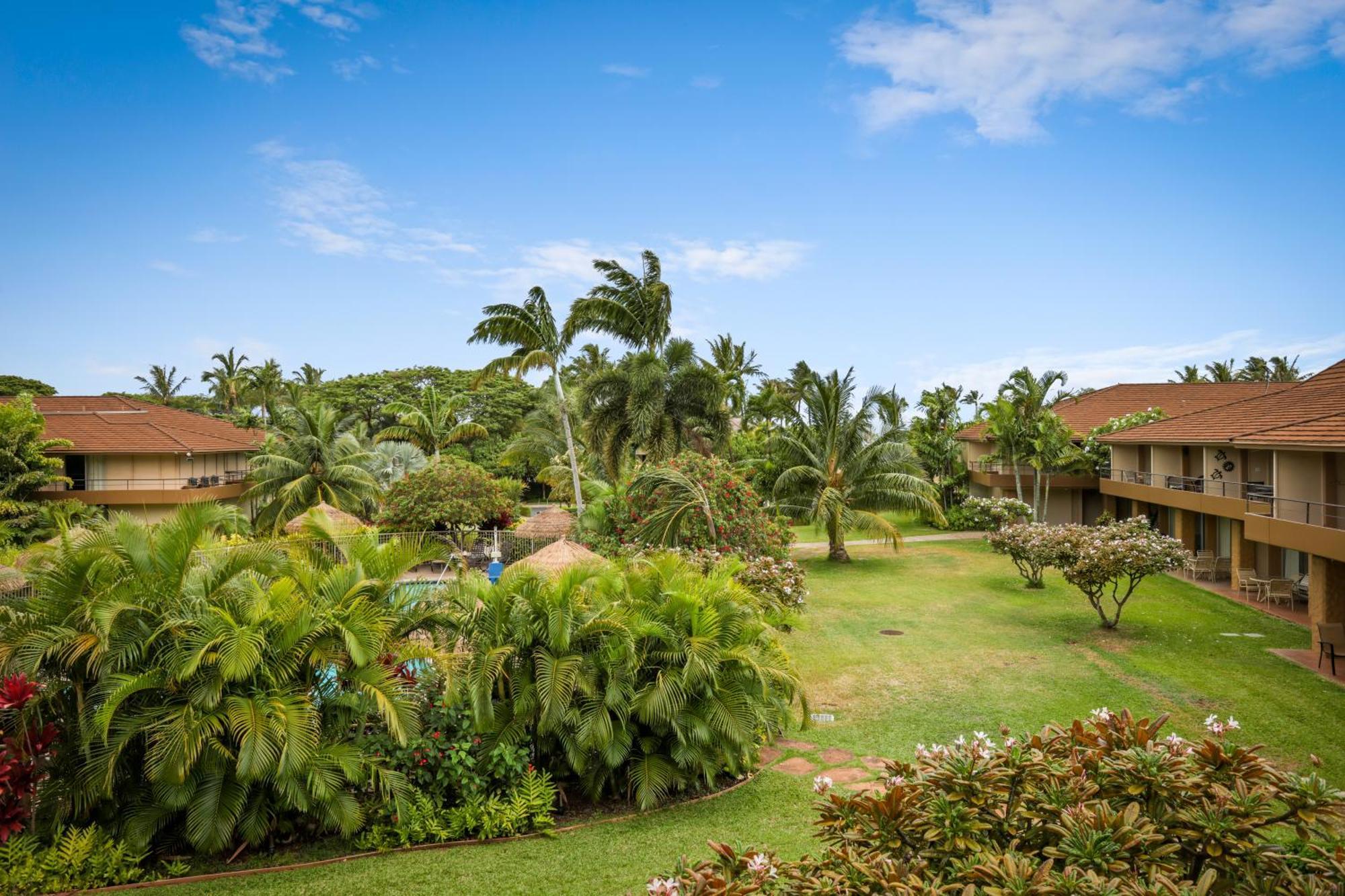 Aston Maui Kaanapali Villas Lahaina Exterior photo