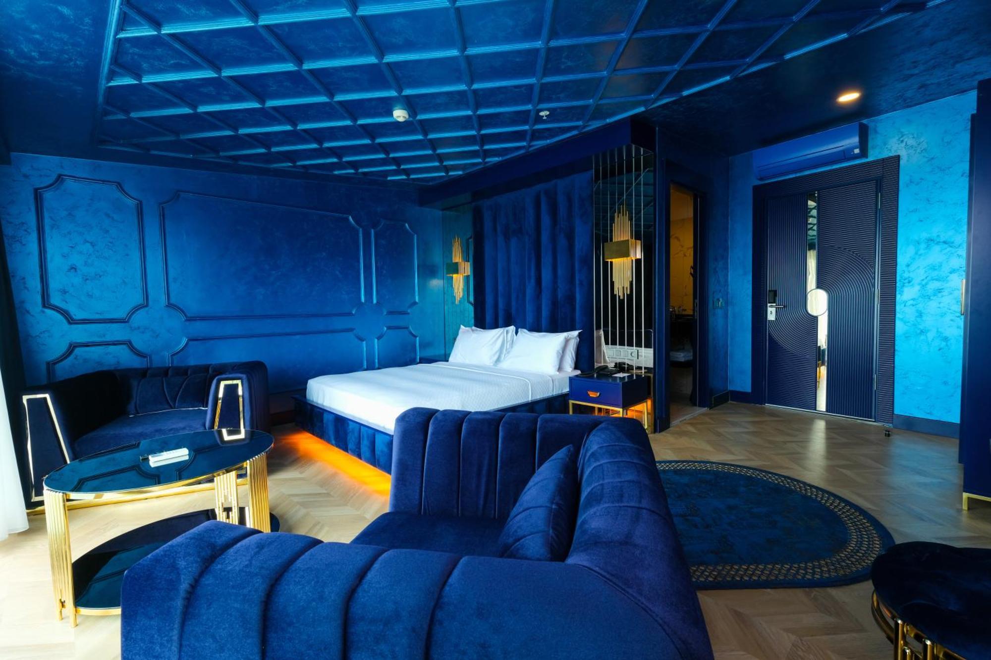 Bilem Hotel Beach & Spa Antalya Room photo