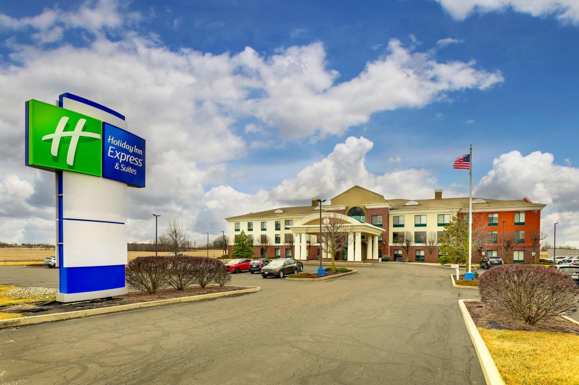 Holiday Inn Express Hotel & Suites Bryan-Montpelier, An Ihg Hotel Holiday City Exterior photo