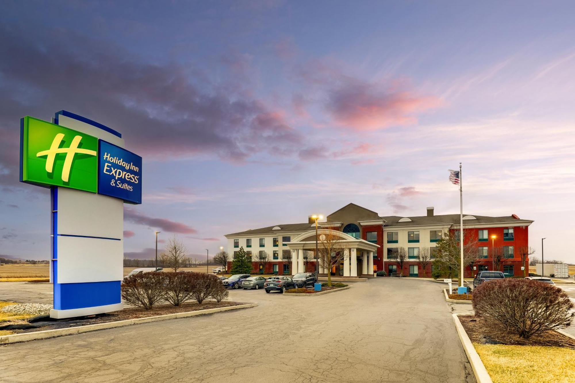 Holiday Inn Express Hotel & Suites Bryan-Montpelier, An Ihg Hotel Holiday City Exterior photo