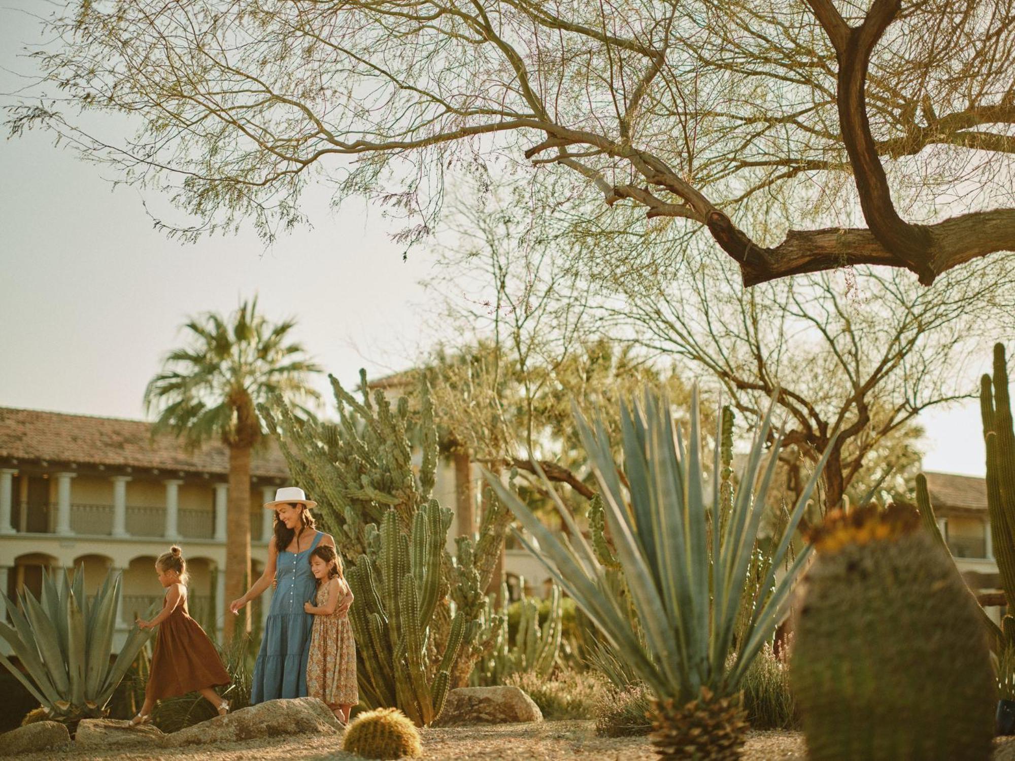 Fairmont Scottsdale Princess Exterior photo