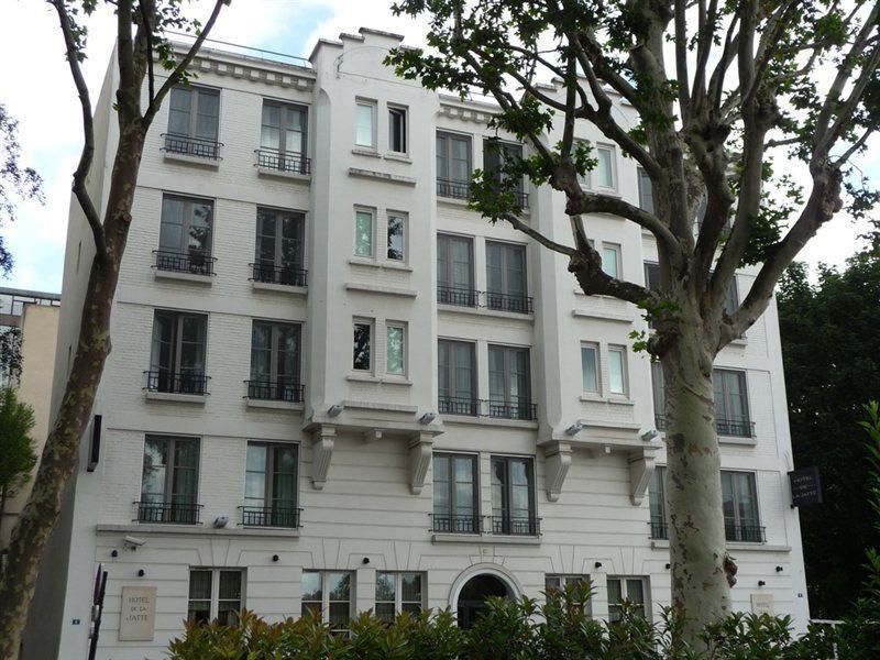 Hotel De La Jatte Neuilly-sur-Seine Exterior photo