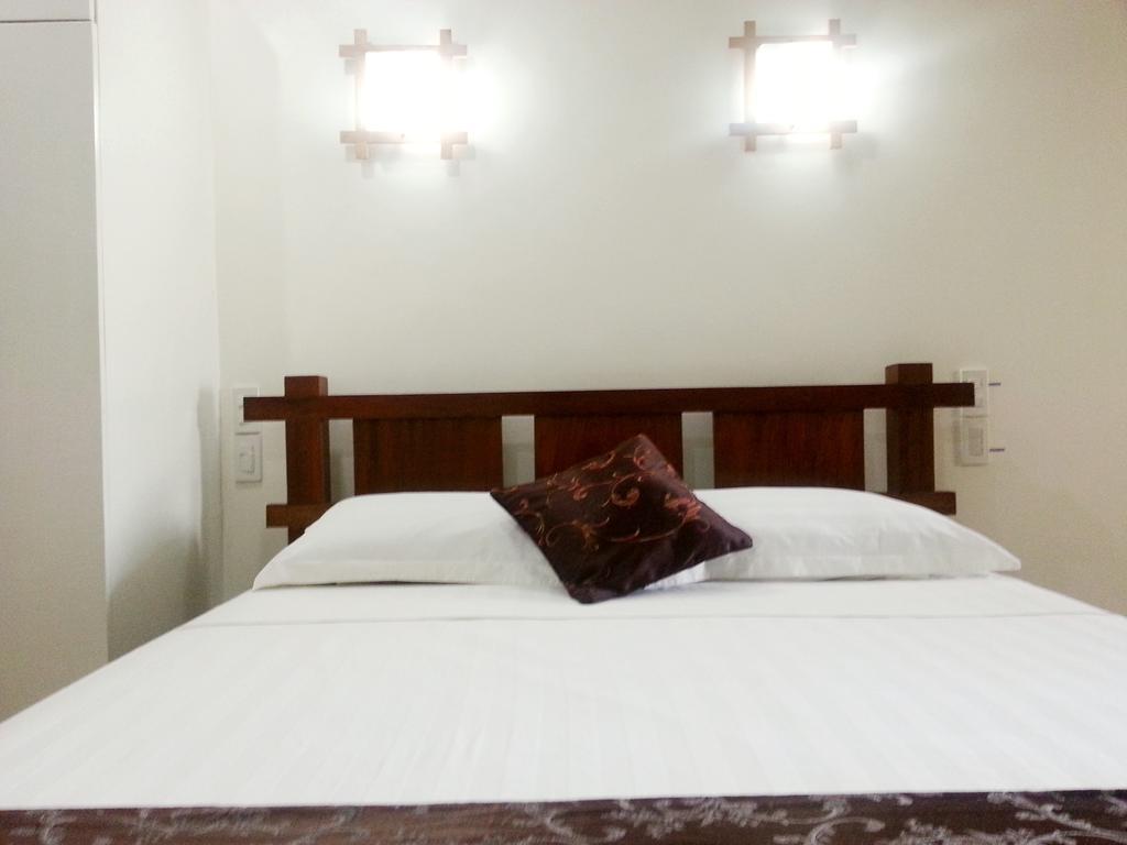 El Nido Reef Strand Resort Room photo