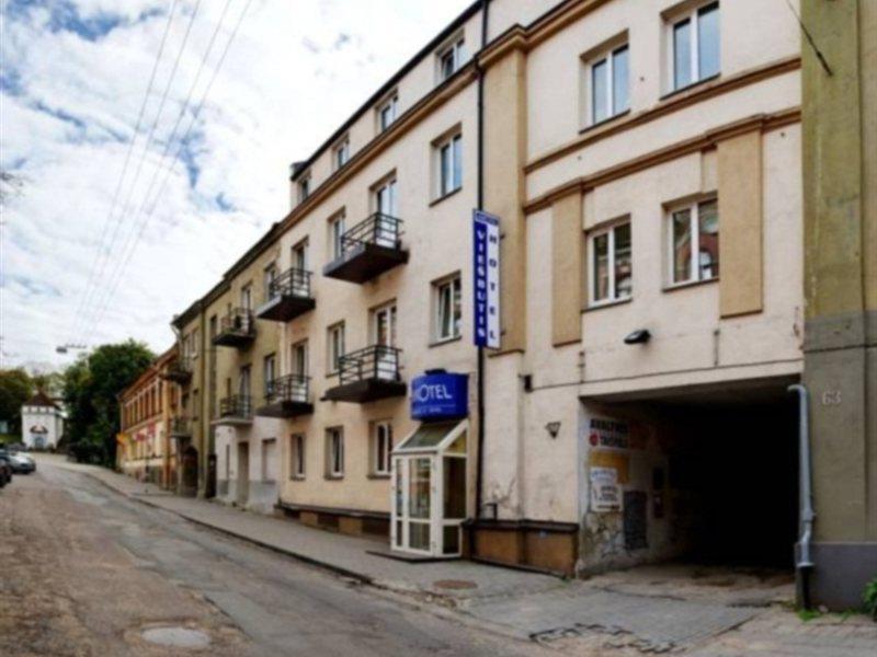 Mikotel Vilnius Exterior photo