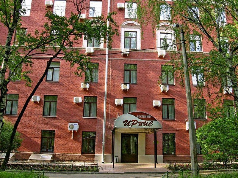 Maxima Irbis Hotel Moscow Exterior photo
