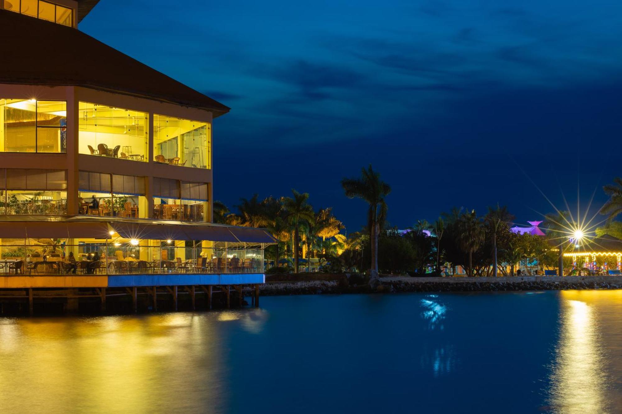 Malaika Beach Resort Mwanza Exterior photo
