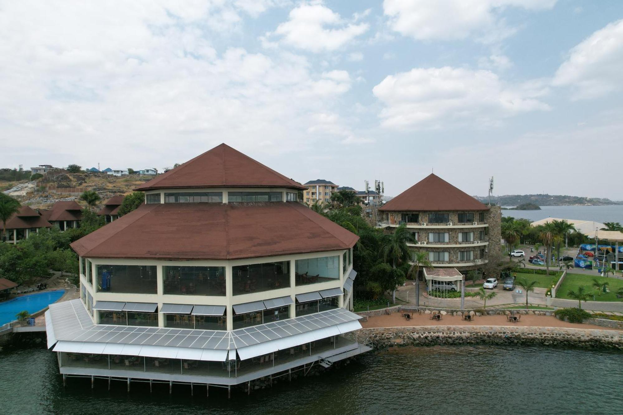 Malaika Beach Resort Mwanza Exterior photo