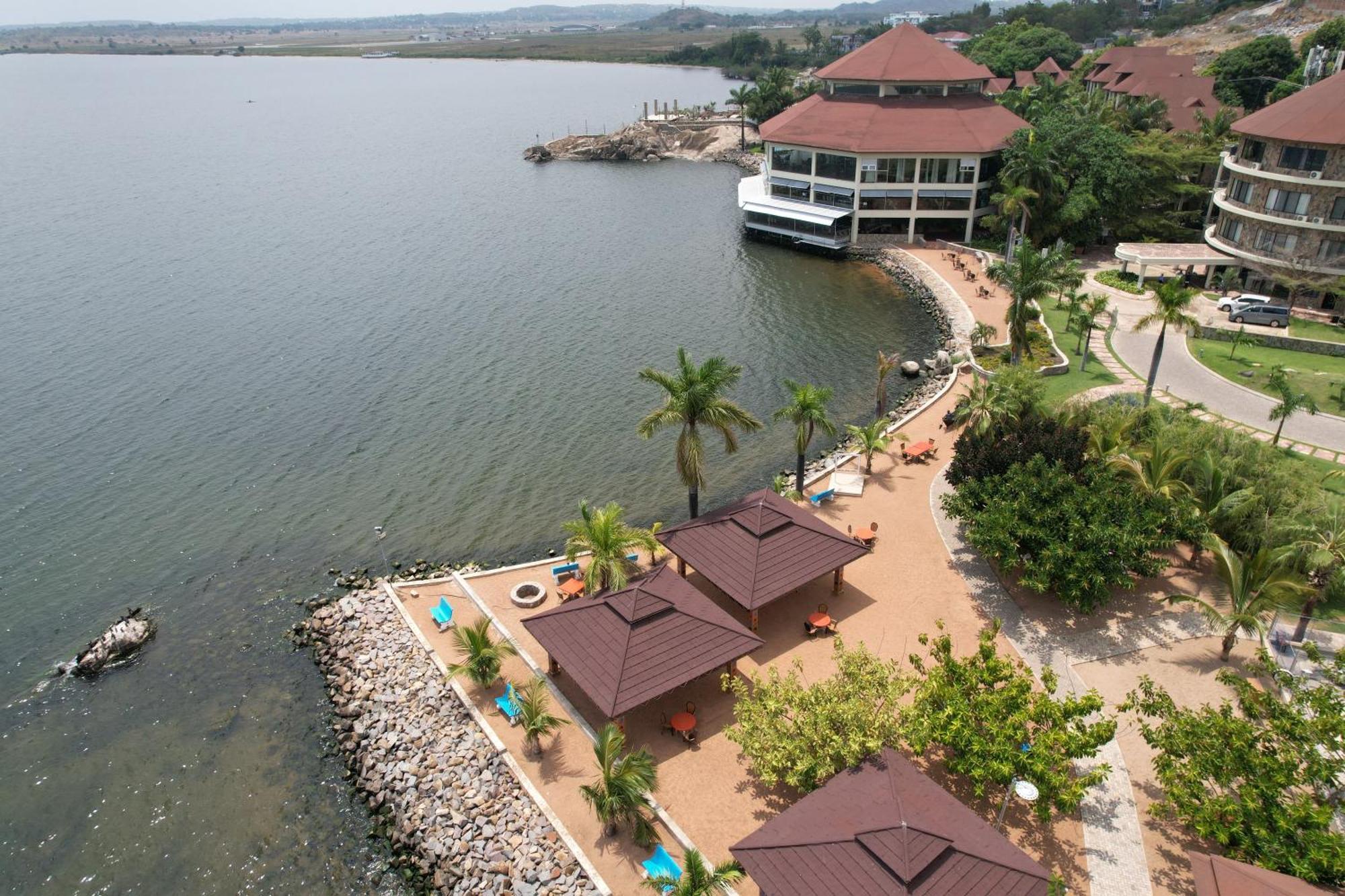 Malaika Beach Resort Mwanza Exterior photo