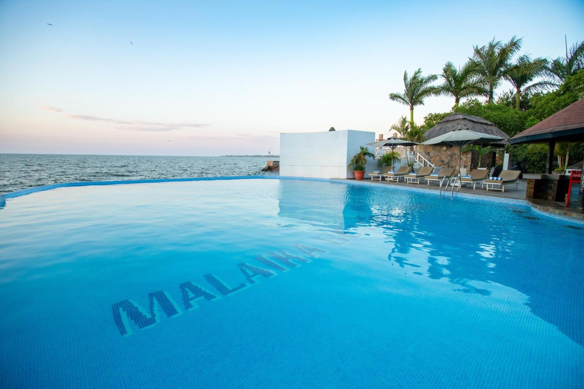 Malaika Beach Resort Mwanza Exterior photo